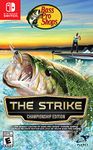 Bass Pro Shop the Strike (Game) Nintendo Switch Games and Software