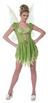 California Costumes womens Classic Tinkerbell, Green, Small