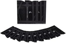 MATANA - 2 Black Passport Covers & 