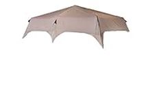 The Coleman Instant Tent Rainfly, 14 x 10-Feet, Brown (2000014008)