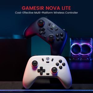 GameSir Nova Lite Wireless Controller – Dark Purple