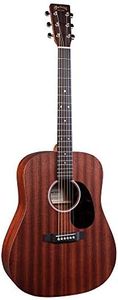 Martin D-10E Acoustic-Electric Guitar