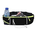 aterproof Adjustable Waist Bag Lightweight Running Belt Adjustable Running Waist Pack with Elastic Strap Running Pouch Phone Holder Runner Belt & Workout Fanny Pack for Yoga Outdoor Activities