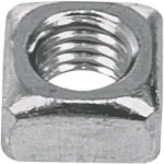 The Hillman Group 3338 3/8-16 Square Nut Zinc Plated, 25-Pack