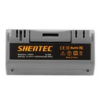 Shentec 4500mAh 14.4V Ni-Mh Battery Compatible with 14904,fits for iRobot Scooba Series 330 340 350 380 385 590 5800 5806 5900 5910 5920 5930 5940 5950 5999 6000 6050 34001 APS 14904 3500