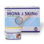 Monk 2 skino Ayurvedic Malam (Cream) 160GM for Ringworm, Itching & Skin Recovery nd solution