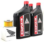 2003 HONDA TRX450FE FOURTRAX FOREMAN ES OIL CHANGE KIT