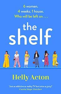 The Shelf: 'Utter PERFECTION' Marian Keyes, perfect for fans of 'Love is Blind'