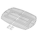 onlyfire Stainless Steel Cooking Grates fit Weber Q200, Q220, Q2000, Q2200, Q2400 Series Gas Grill