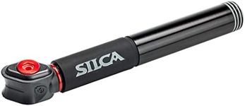 Silca Impero Pocket Hand Pump, Blac