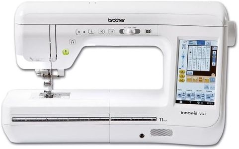 Brother Innov-is VQ2 Sewing Machine – Advanced Quilting & Embroidery