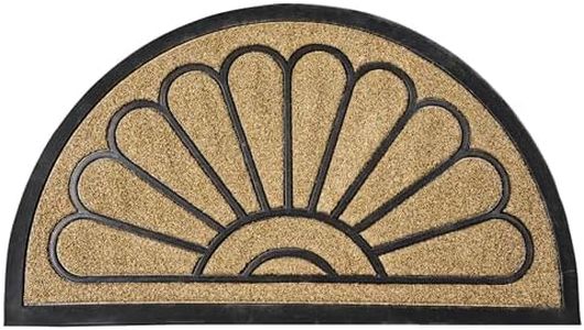 ubdyo Durable Door Mat - Door Mats - Front Door Mat - Doormat - 30x17 - Welcome Mat - Welcome Mats - Mat - Door Mats - Entryway - Door Mat