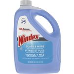 Windex(R) Glass Cleaner, 1 Gallon Refill