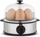 Elite Gourmet EGC724SS Easy Electri