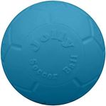 Jolly - soccer ball - sea blue - 20