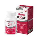 Hemeboost 11.6mg (232mg Heme Iron) (60) HemeBOOST