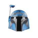 Star Wars The Black Series Axe Woves Premium Electronic Helmet, Star Wars: The Mandalorian Adult Roleplay Item