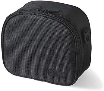 Steiner Premium Padded Binocular Case for 8x30/6x30/7x35/7x30, Black