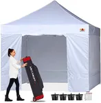 ABCCANOPY Easy Pop Up Canopy Tent w