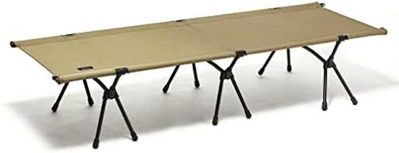 Folding Camping Bed XJC06 Japan Limited Coyote