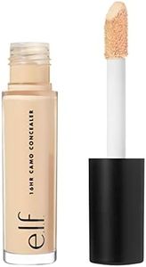 e.l.f. 16HR Camo Concealer, Full Coverage & Highly Pigmented, Matte Finish, Fair Beige, 0.203 Fl Oz (6 ml)