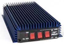 RM KL300-20-30MHz (300W) Linear Amplifier