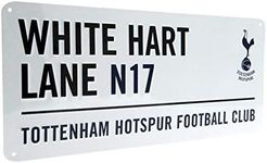 Tottenham Hotspur FC Street Sign