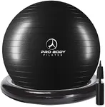 ProBody Pilates Ball Yoga Ball Chai