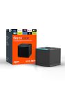 Amazon Fire TV Cube (Newest gen), Hands-free streaming media player with Alexa, Wi-Fi 6E, 4K Ultra HD, find TV programmes faster with Alexa+