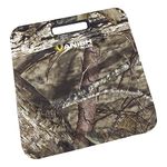 Foam Cushion (13 x 14 x 1 inches) - Mossy Oak Country, Camo