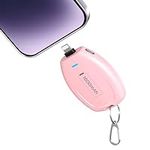 LCLEBM Portable Keychain Charger iP
