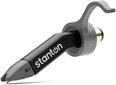 Stanton DS4RS - Precision Engineered Replacement Stylus for The DS4 Cartridge