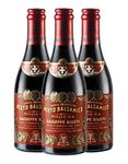 GIUSEPPE GIUSTI - Traditional Italian Vinegar (Aceto Balsamico di Modena IGP) 3 Gold Medals - Pack of 3 x 250 ml