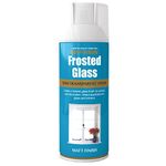 Rust-Oleum AE0010003E8 400ml Frosted Glass