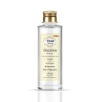 KHADI Omorose Glycerine (Pure and Unscented) For Soft And Moisturize Skin (250 g)