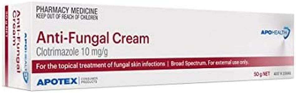 APOHealth Anti-Fungal Cream 50g