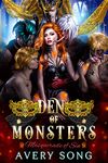 Den of Monsters : Masquerade of Sin - A Monster Romance Standalone (Devils Serenade Book 1)