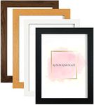 Modern 50x70cm Frame Black Picture 