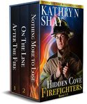 Hidden Cove Firefighters: Books 1-3