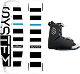 System Wakeboard Package Mutant wit