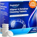 Fresh & Go® Retainer Cleaning Table