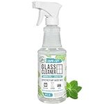 Mighty Mint Glass Cleaner, Non-Toxi