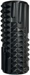 Frost Fit VibePro Flow - 5-Mode Vibrating Foam Roller for Muscle Recovery, Deep Tissue Massage & Pain Relief - High-Intensity Electric Massage Roller for Back, Legs & Shoulders - Rechargeable