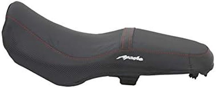 TVS Seat Cover Apache 160 2V Black