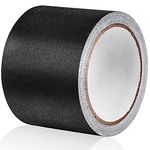 Gaffer Tape Pro, Non Reflective Residue Free and Easy to Tear Matte Tape (3" Width x 390" Long, Black)