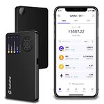 SafePal S1 Cryptocurrency Hardware Wallet, Bitcoin Wallet, Wireless Cold Storage for Multi-Cryptocurrency, Internet Isolated & 100% Offline, Securely Stores Private Keys, Seeds & Digital Assets…