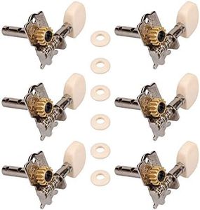 AOMGD Guitar String Tuning Peg Tuner Machine Head