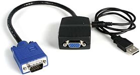 StarTech.com ST122LE 2 Port VGA Vid