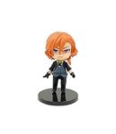 Trunkin Nakahara Action Figure Set for Collection Anime Series Character Nakahara Big Character (10cm) Set A