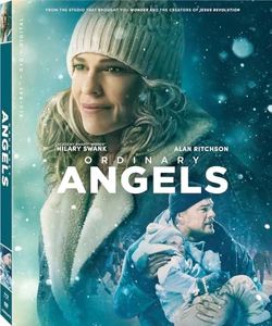 Ordinary Angels Bluray + DVD + Digital